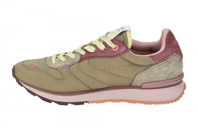 Hoff Khaki Schuhe Sneakers dunkelgrün olive Damen 12503003