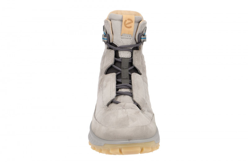 Ecco ExoStrike Herren Stiefel hell-grau