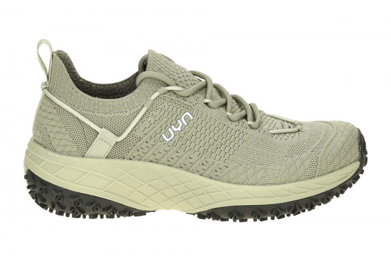 UYN Urban Trail Schuhe Sneaker grau grün Damen Sportschuhe Y100443