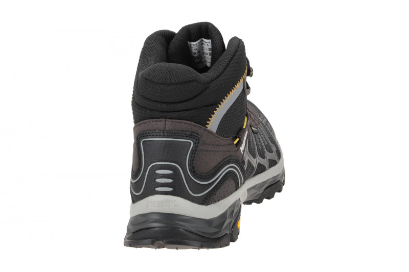 Meindl Finale Mid GTX Stiefel schwarz GORE-TEX Trekking 47030