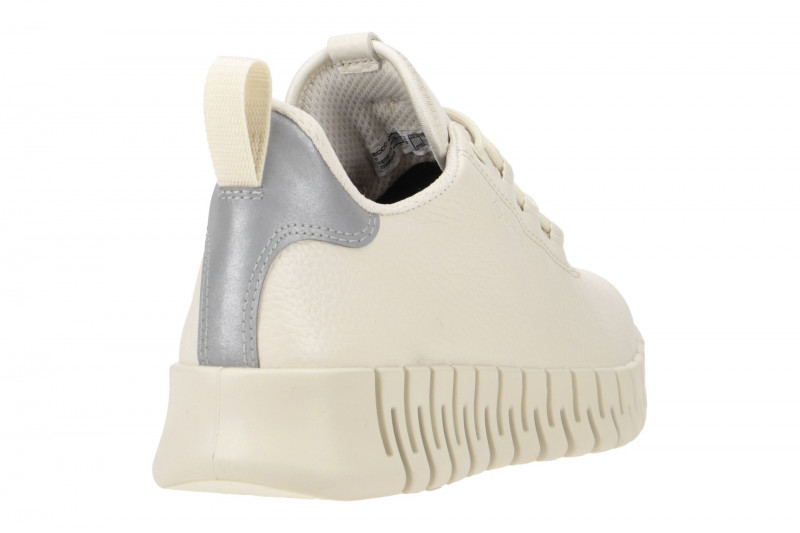 Ecco Gruuv GTX Schuhe beige Sneakers GORE-TEX 218233