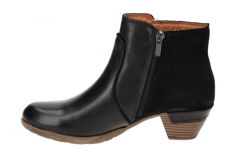 Pikolinos Rotterdam Stiefelette schwarz 902-8943C1