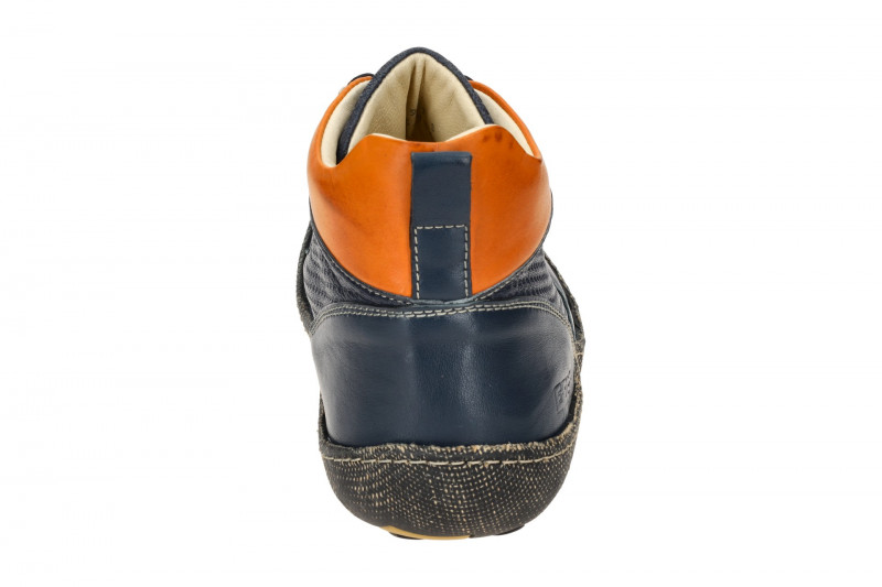 Eject Good Stiefelette blau navy Herren 21951