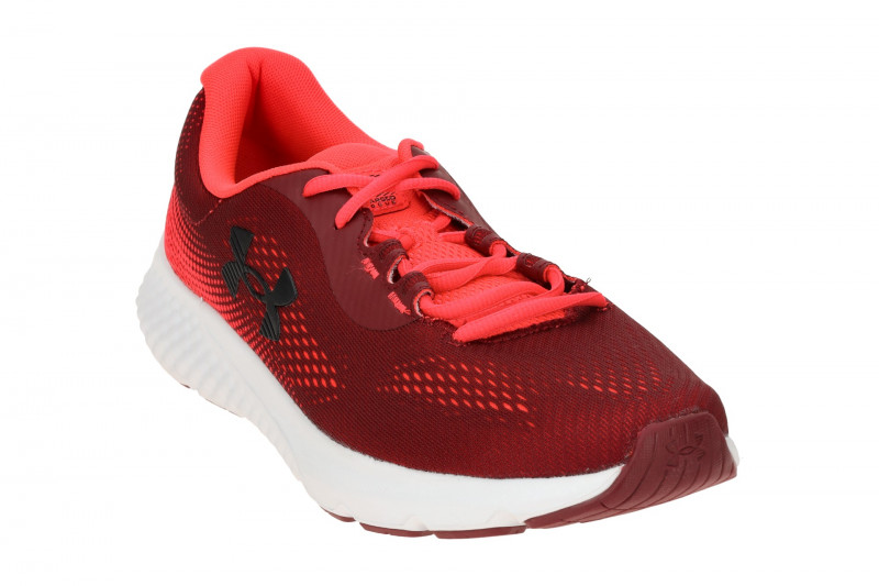 Under Armour Charged Rogue 4 Schuhe rot Herren 3026998