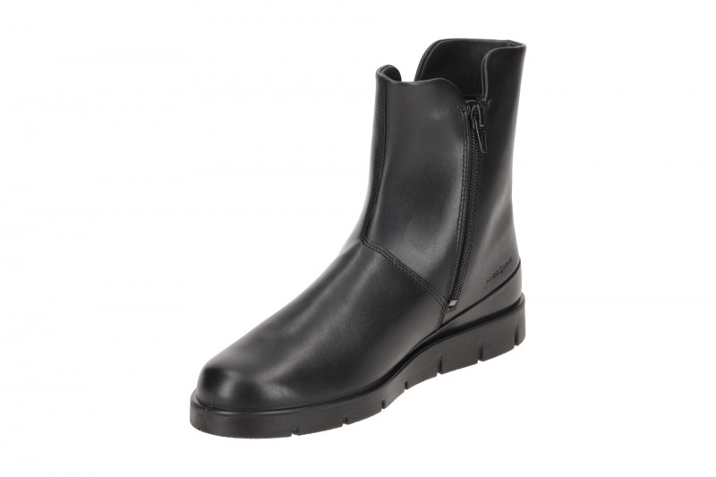 Ecco Bella Stiefelette schwarz HYDROMAX 282393