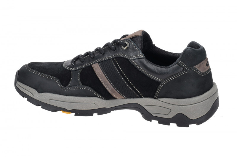 camel active Evolution Schuhe schwarz grau CAEV001