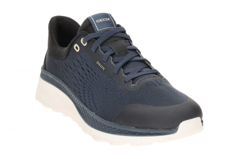 Geox Spherica Actif Schuhe Slipper dunkelblau U65HUB