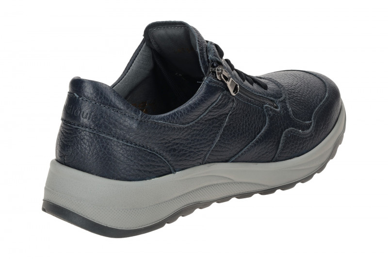 Waldläufer John Schuhe blau notte K-Weite 662002