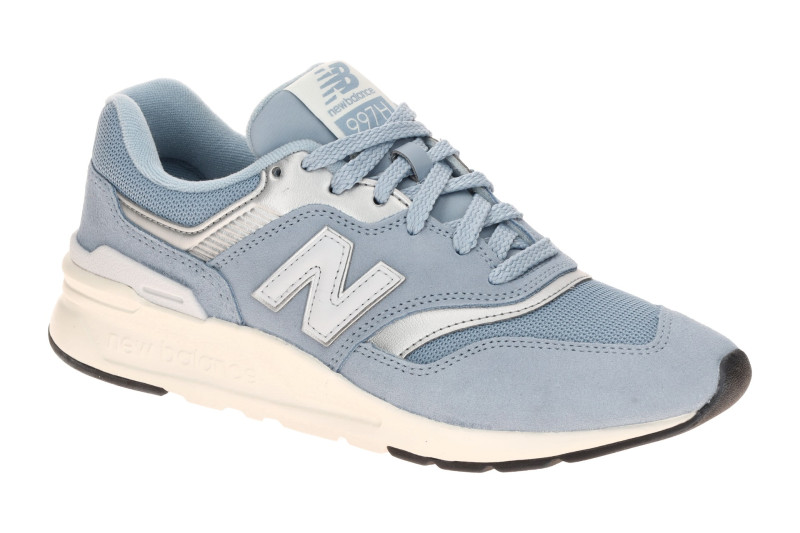 New Balance 997H Damen Schuhe Sneakers hellblau
