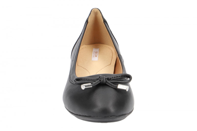Geox Charlene Ballerinas schwarz D32Y7A 000BC C9999