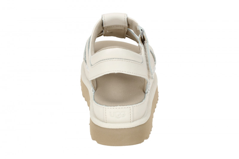UGG Goldenstar Strap Sandale weiß jasmin 1154650
