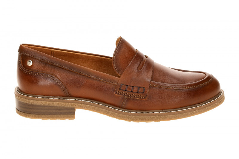 Pikolinos Aldaya Schuhe Slipper braun W8J-3541