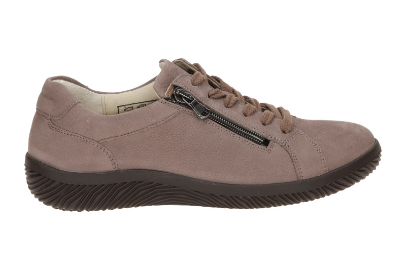 Waldläufer Roya Schuhe grau sasso K-Weite