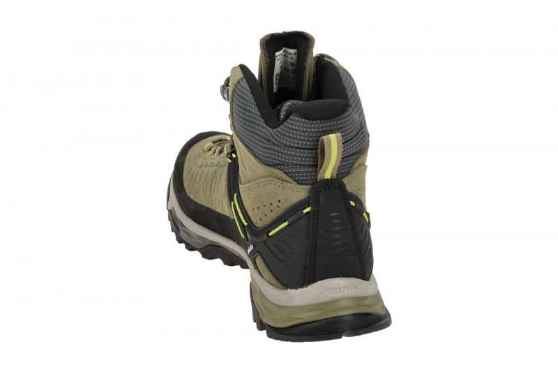 Meindl Top Trail Mid GTX Trekking Schuhe grün GORE-TEX 4717