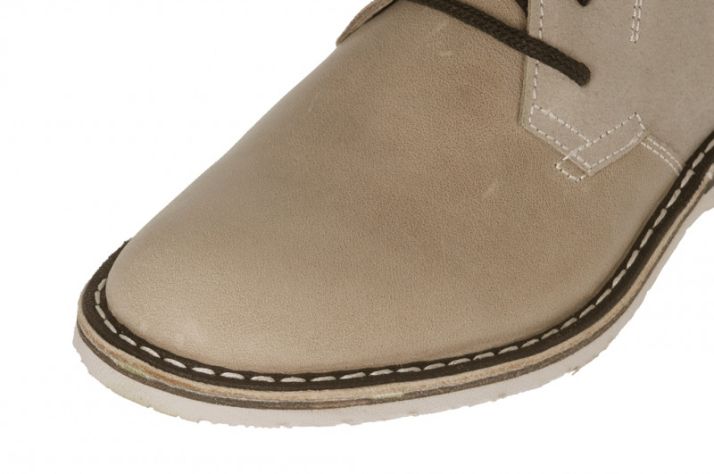 Snipe Duna grau Herren Ankle Boots