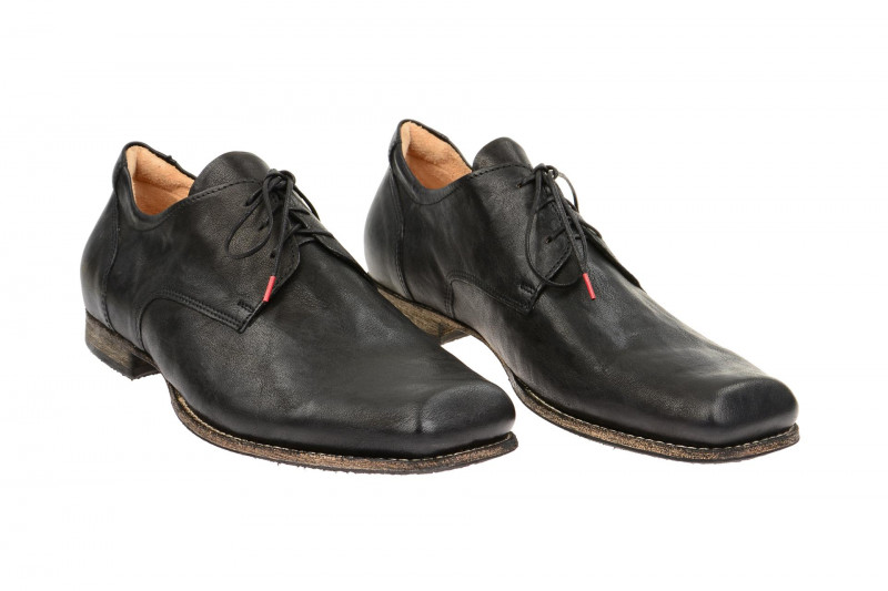 Think Guru Schuhe schwarz capra