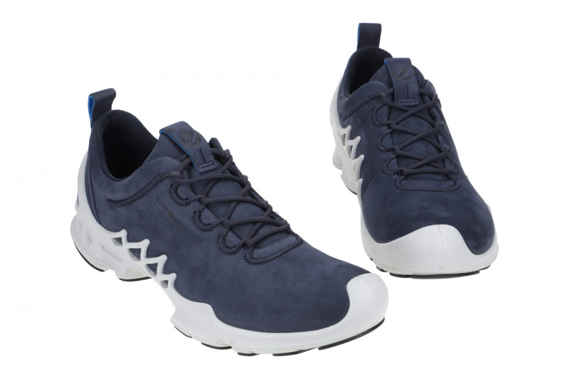Ecco Biom AEX Sportschuhe blau Herren