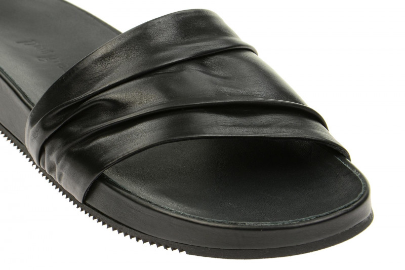 Paul Green Pantolette schwarz 6553