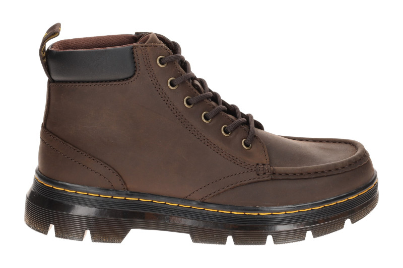 Dr Martens Bridwell Chukka Stiefel braun Mokassin Stil 43298200