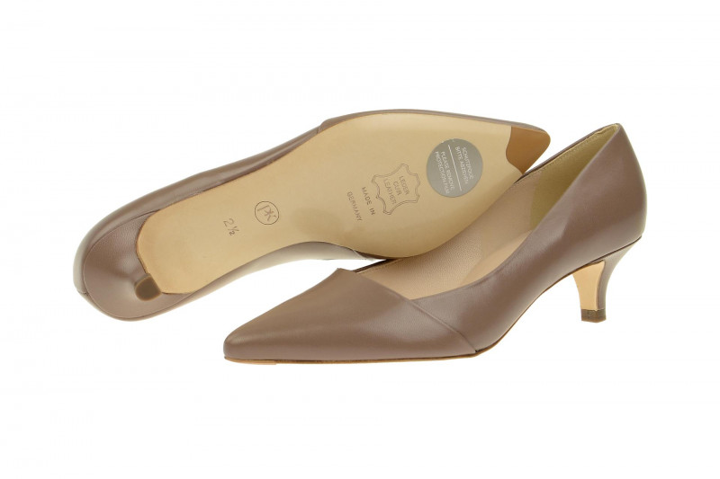 Peter Kaiser Rello Pumps taupe Gr 2,5