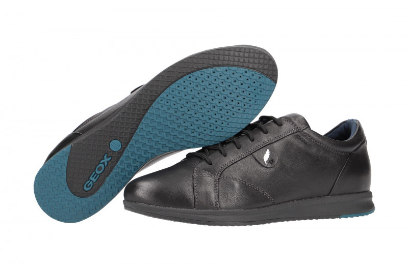 Geox Avery Schuhe schwarz D44H5B