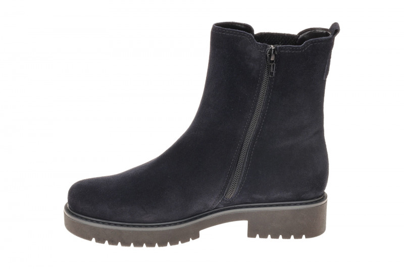 Gabor comfort Stiefelette dunkelblau K-Weite 72.731.46