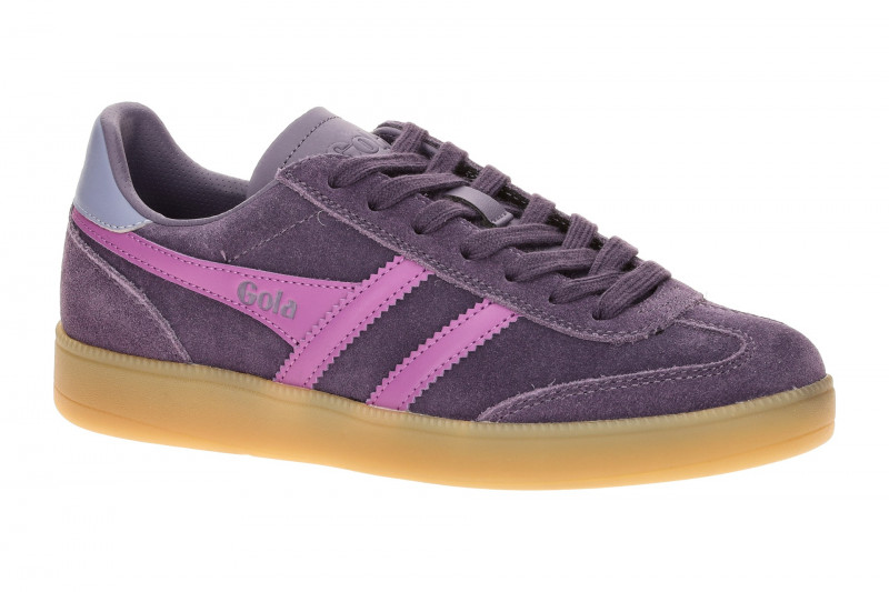 Gola Viper Damen Schuhe Sneakers lila pink CLB735