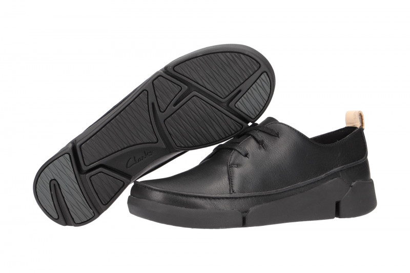 Clarks Tri Clara Schuhe schwarz