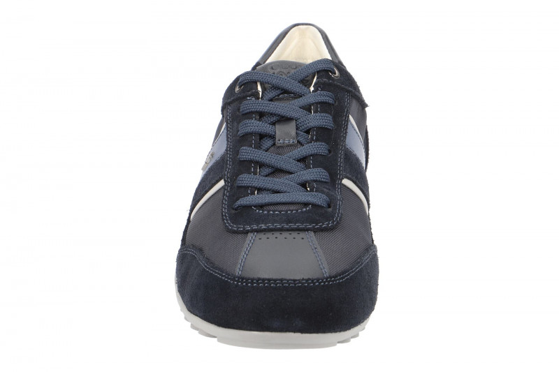 Geox Wells Schuhe blau navy U52T5C