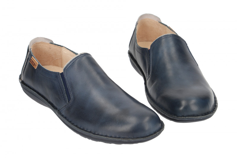 Pikolinos Santiago Schuhe blau M8M-3172