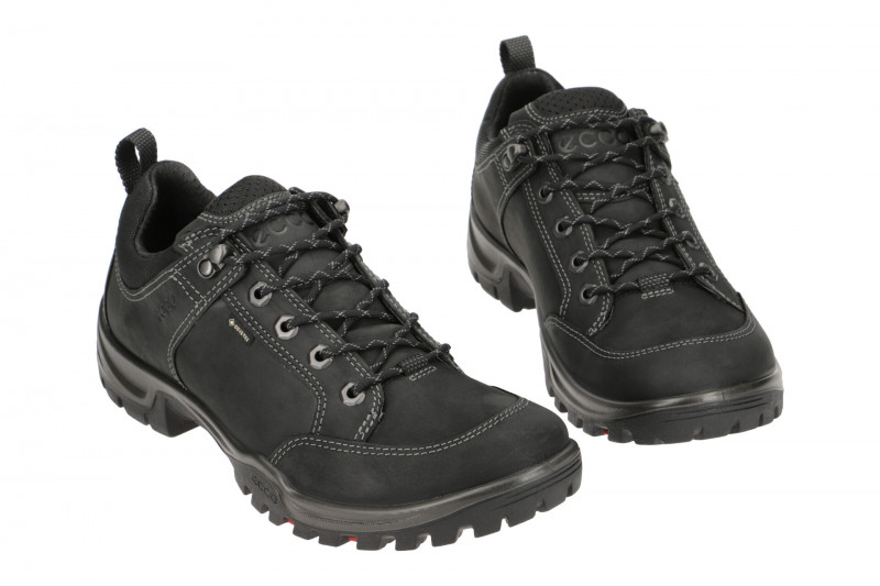 Ecco Xpedition 3 Schuhe schwarz Gore-Tex