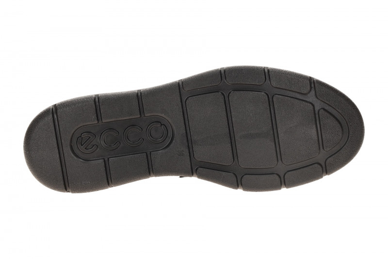 Ecco Bella 2 Slipper Schuhe schwarz Nubuck 239353