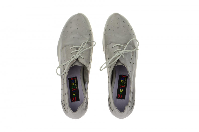 Everybody Schuhe grau 66554