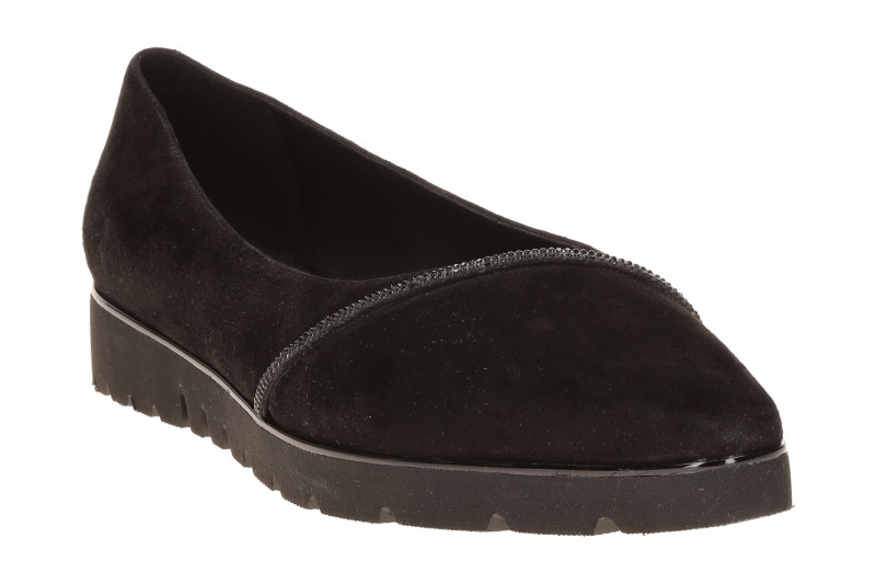 Peter Kaiser Plateau Ballerina schwarz 72106