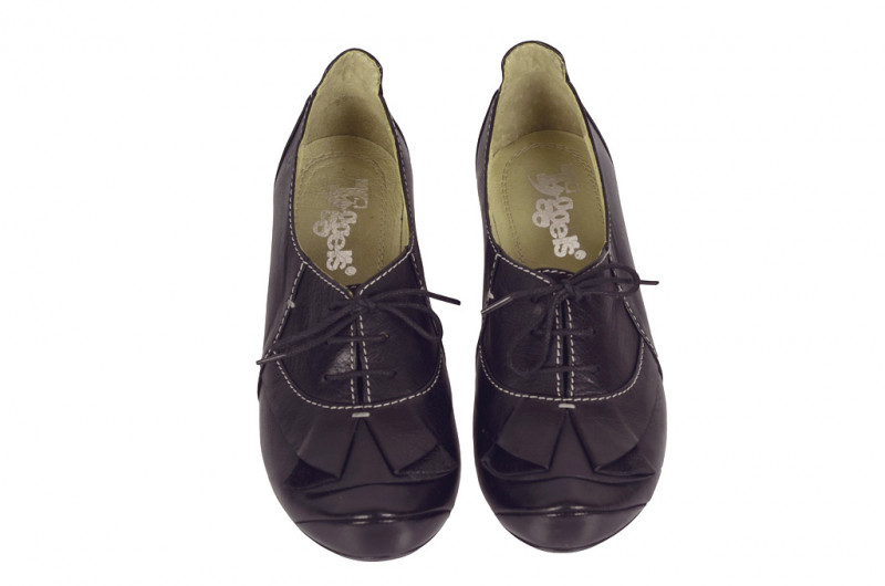 Tiggers Sara 6S Pumps in schwarz TN131-Sara 6S