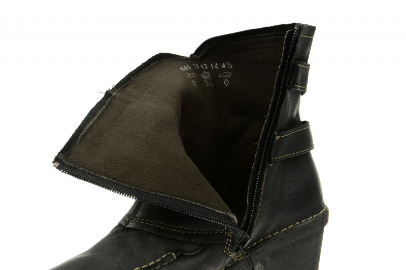 camel active Soho Heel - Stiefel - schwarz - 808.72.01