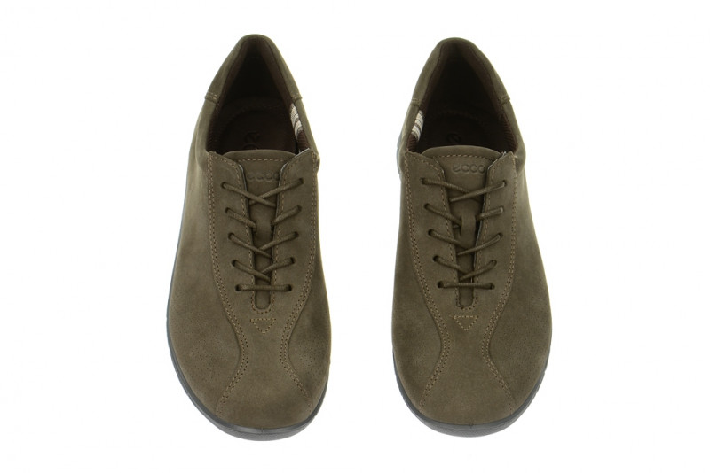 Ecco Babett Schuhe grau dark-clay 21020302559