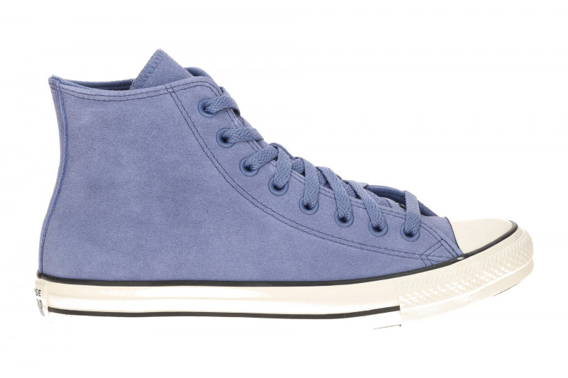 Converse Schuhe Chuck Taylor All Star Hi blau indigo Leder