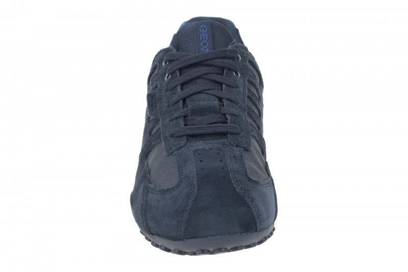 Geox Snake Schuhe Sneakers blau U4207K
