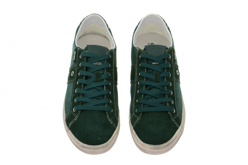 Geox Smart Schuhe grün forest U52X2D