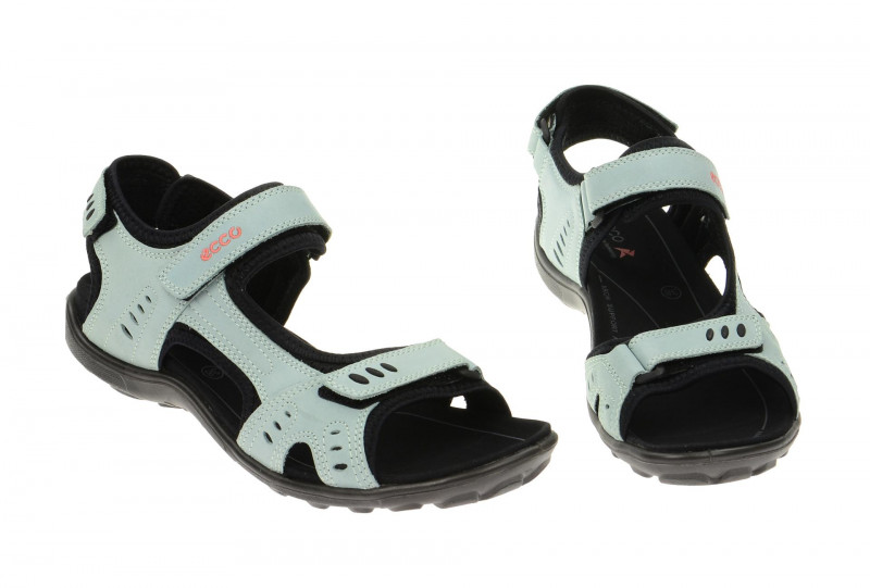 Ecco All Terrain Lite ice grün 02774302400