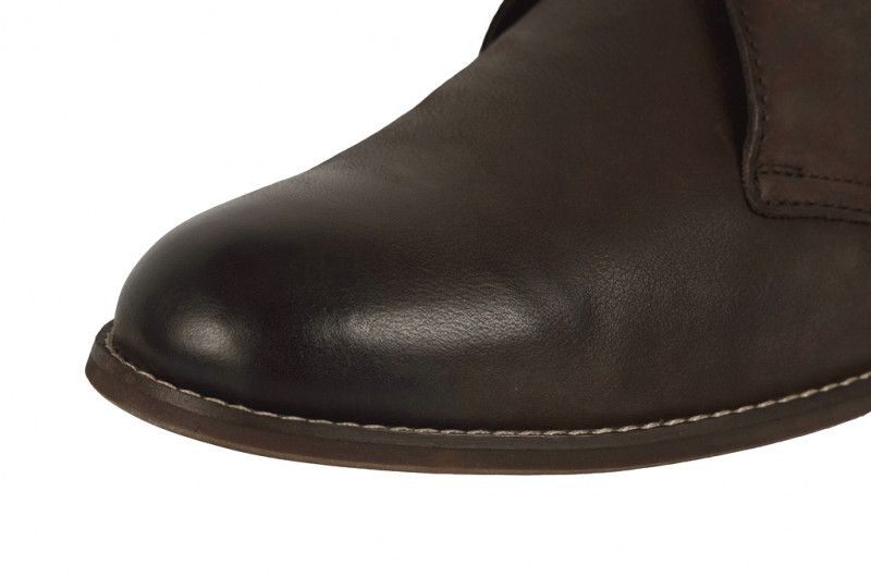 Clarks Greenwhich Hi Stiefeletten dunkelbraun 20351340