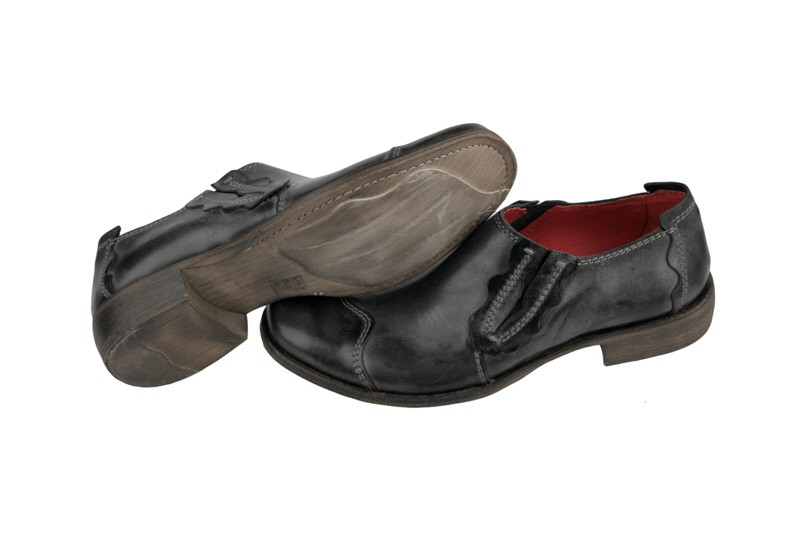Tiggers Sandro Schuhe in schwarz Herrenschuhe