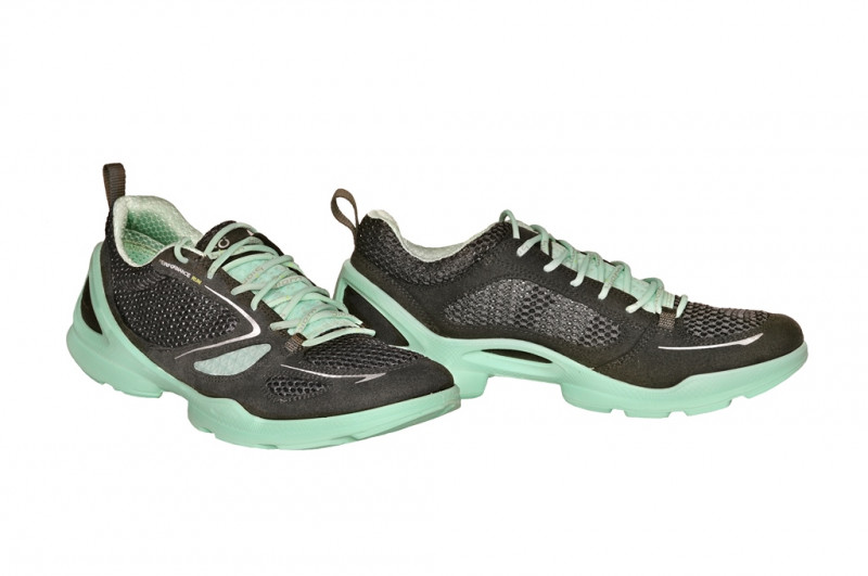 Ecco Biom Evo Racer Schuhe dunkelgrau 80251357913