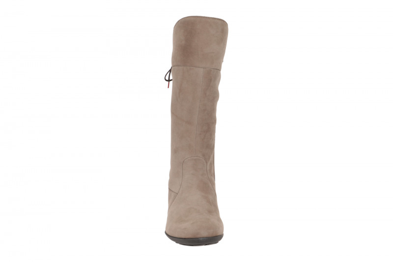 Think Keshuel Schaft Stiefel grau vulcano