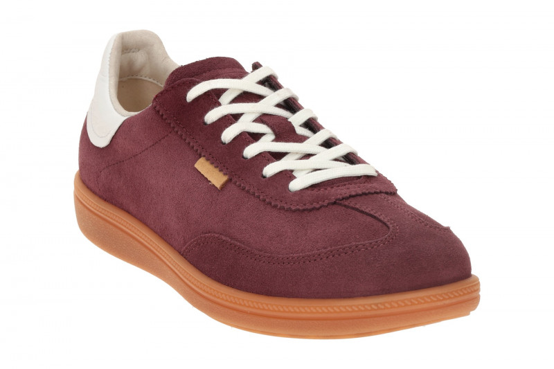 Ecco Soft 11 Sneakers Damen Schuhe rot 235813