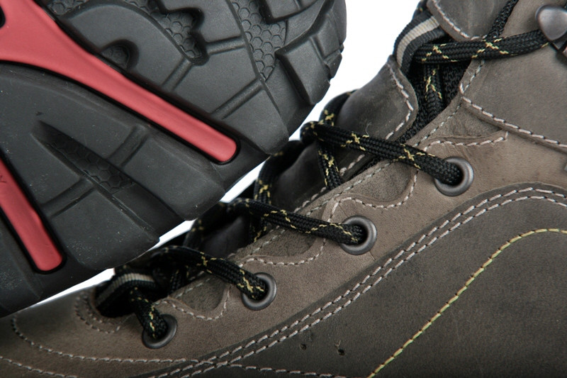 Ecco Xpedition 2 grau warm-grey 81001455634