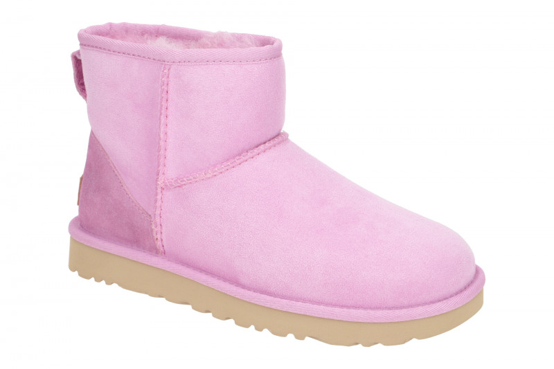 UGG Classic Mini 2 Stiefel lila wildflower 1016222