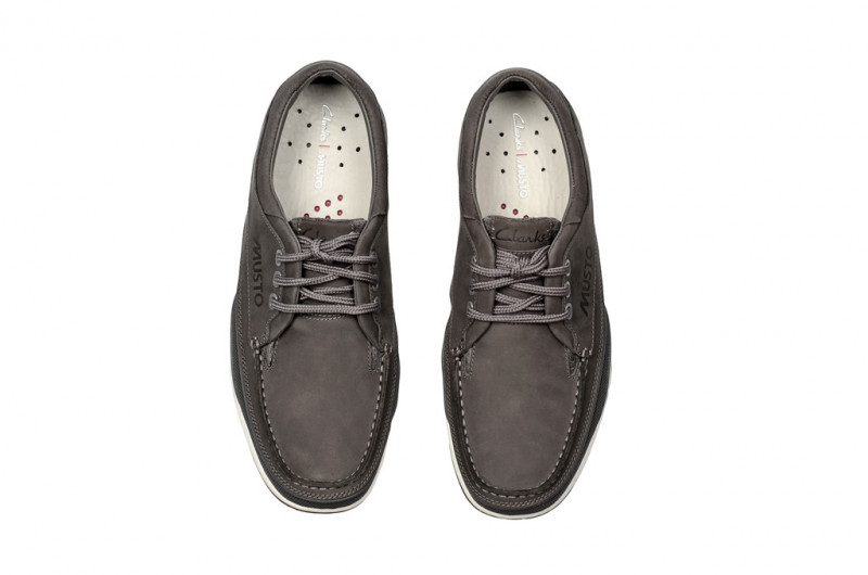 Clarks Orson Drift Musto grau 20358269 7