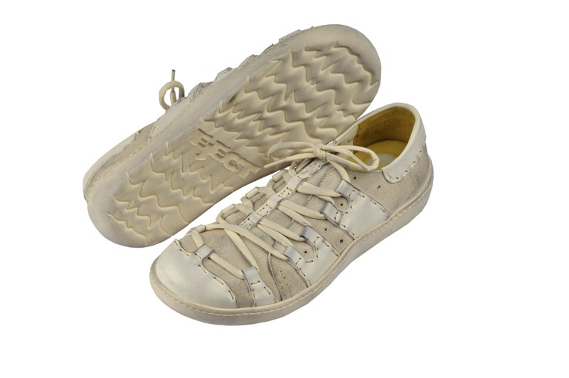 Eject Ocean Schuhe in weiß Halbschuhe SE-12053